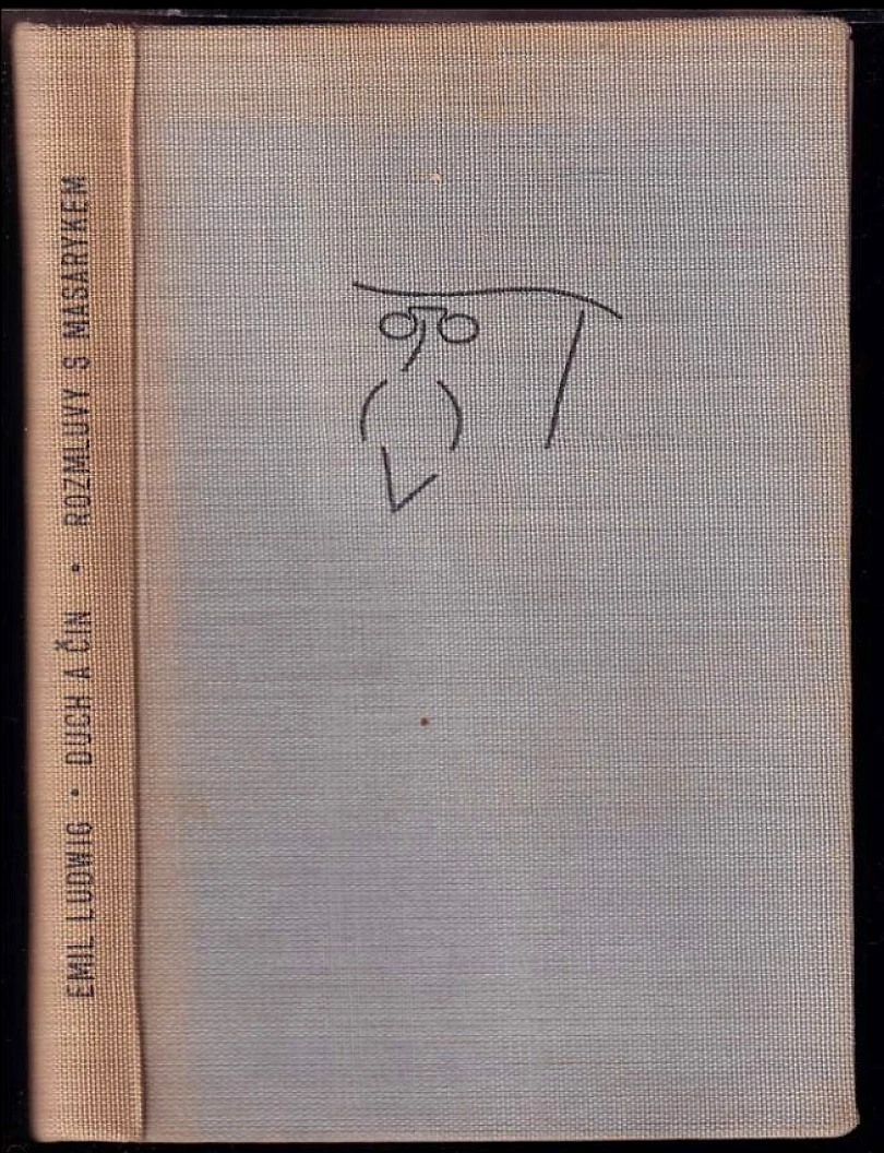 Duch a čin (Emil Ludwig, 1946)