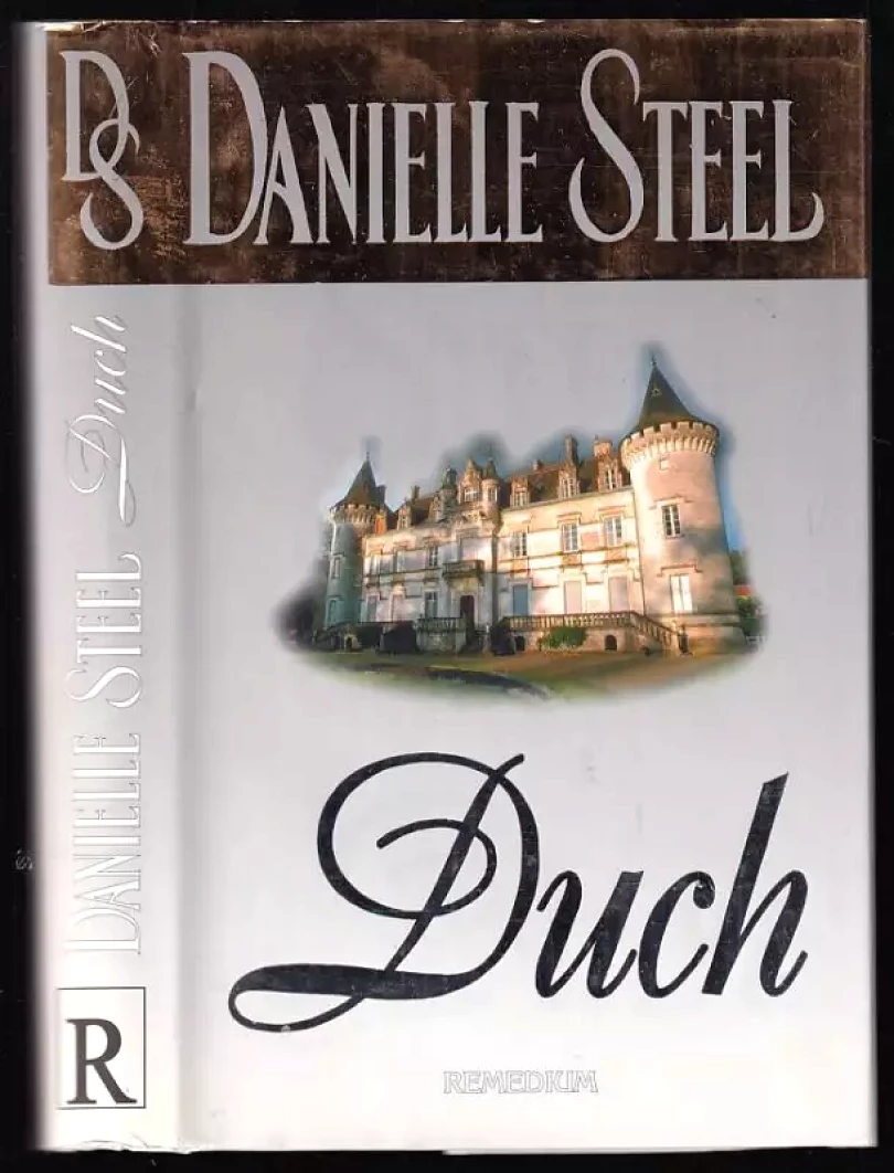 Levně Duch (Danielle Steel, 1998)