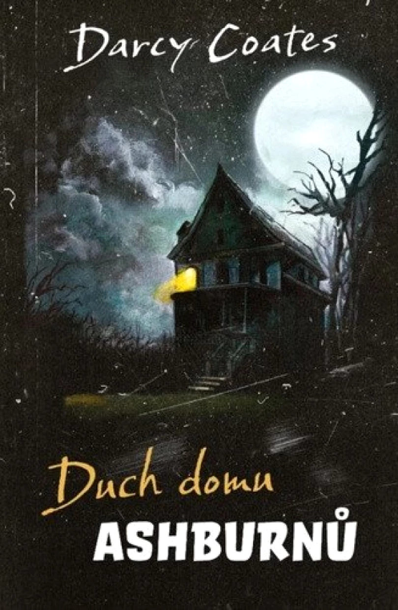 Levně Duch domu Ashburnů (limitovaná edice) (Darcy Coates, 2024)