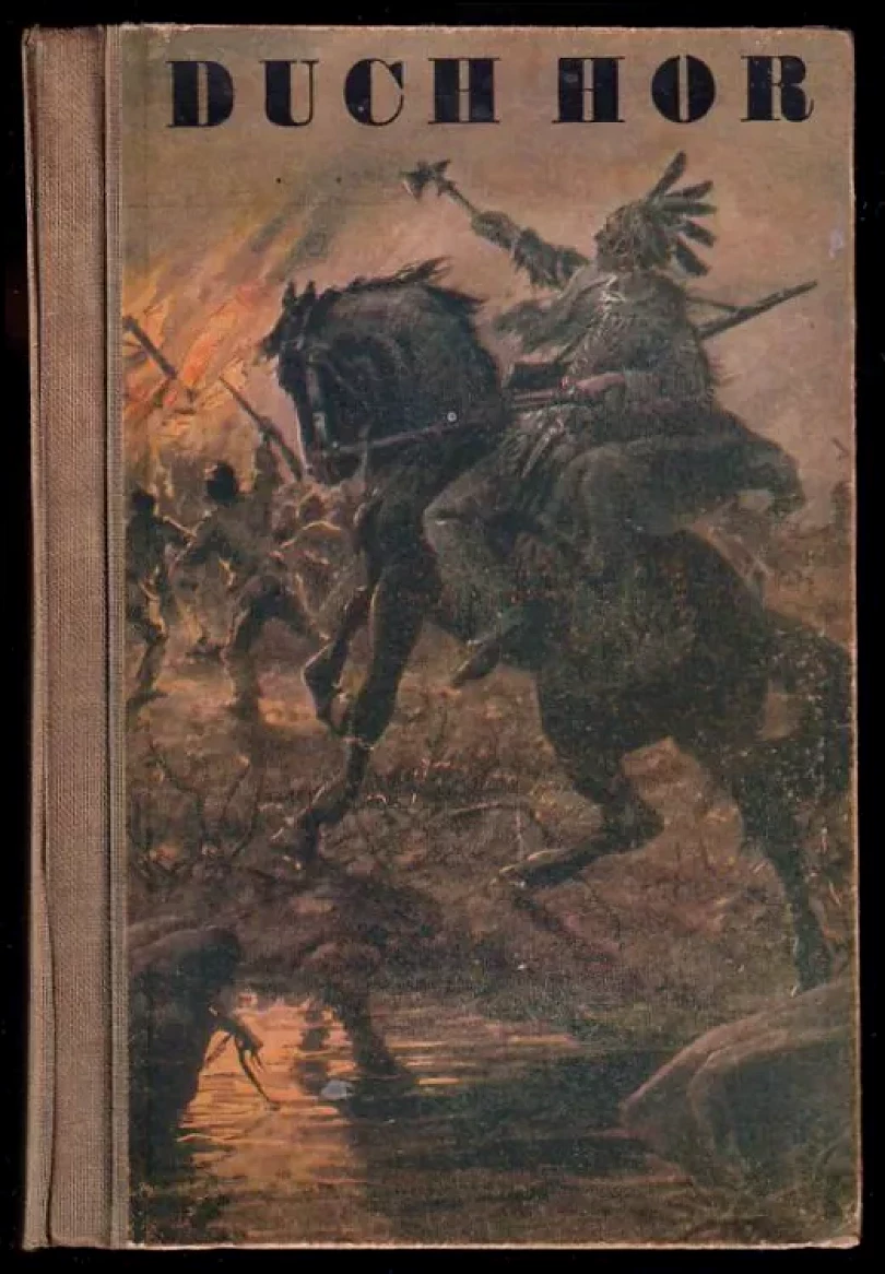 Duch hor (Karel Heřman, 1931)