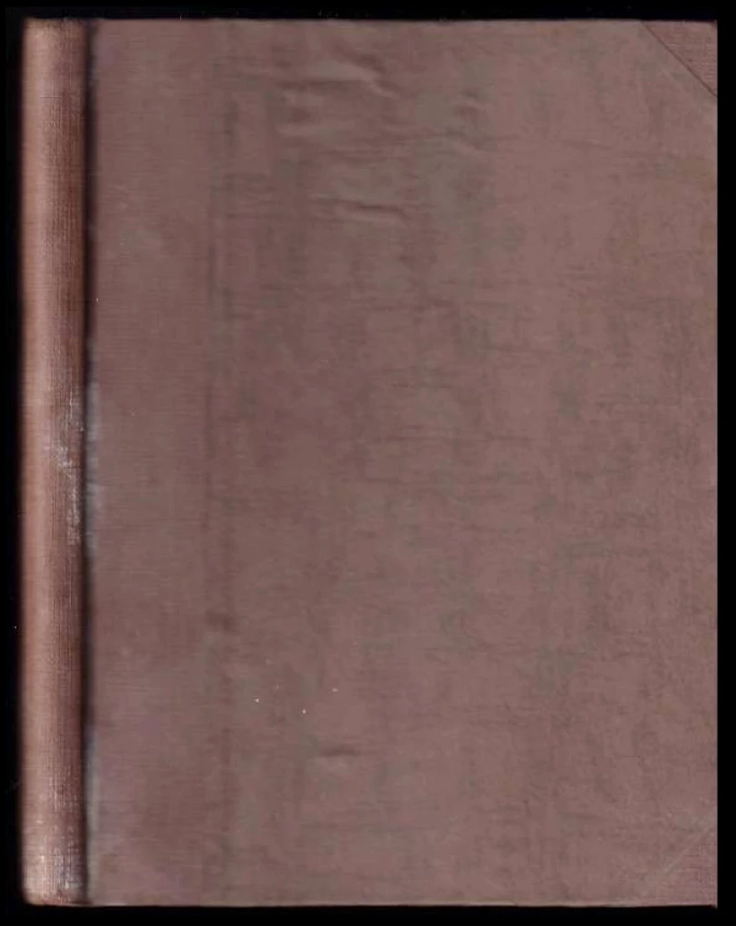 Duch Indie (Vincenc Lesný, 1927)