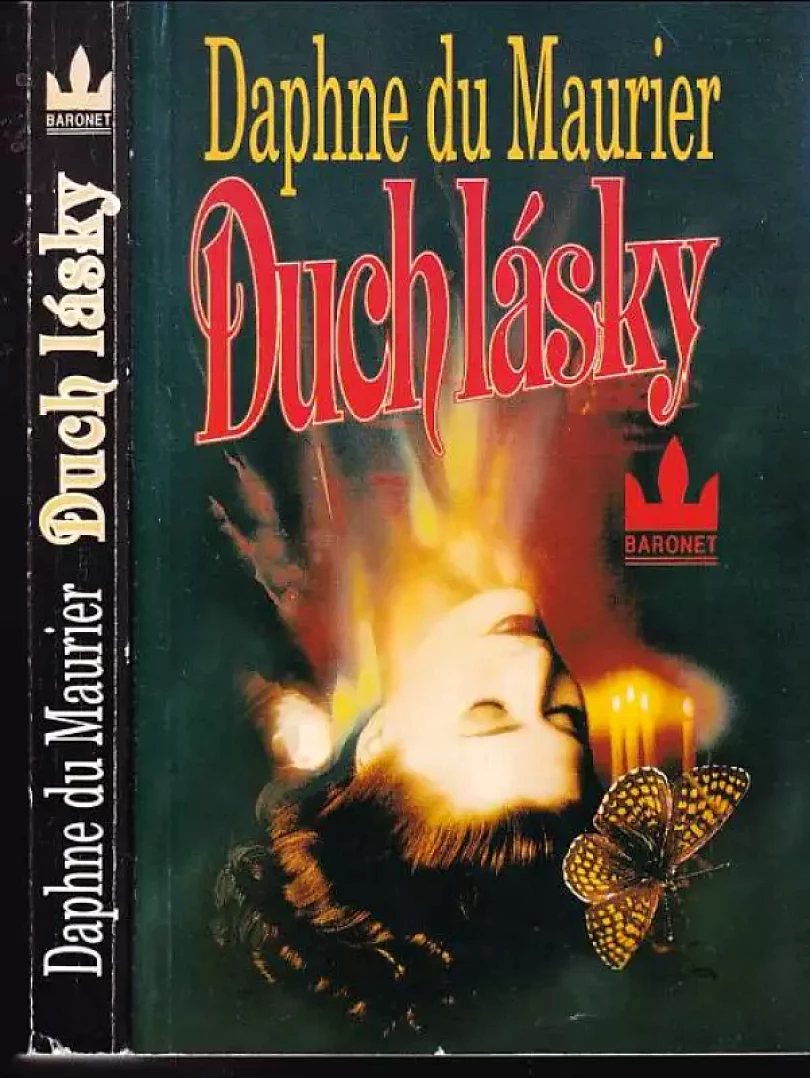 Levně Duch lásky (Daphne Du Maurier, 1992)
