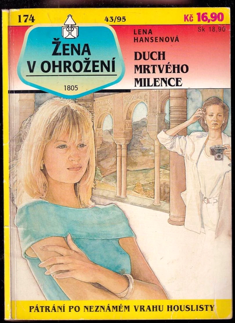 Duch mrtvého milence (Lena Hansen, 1995)