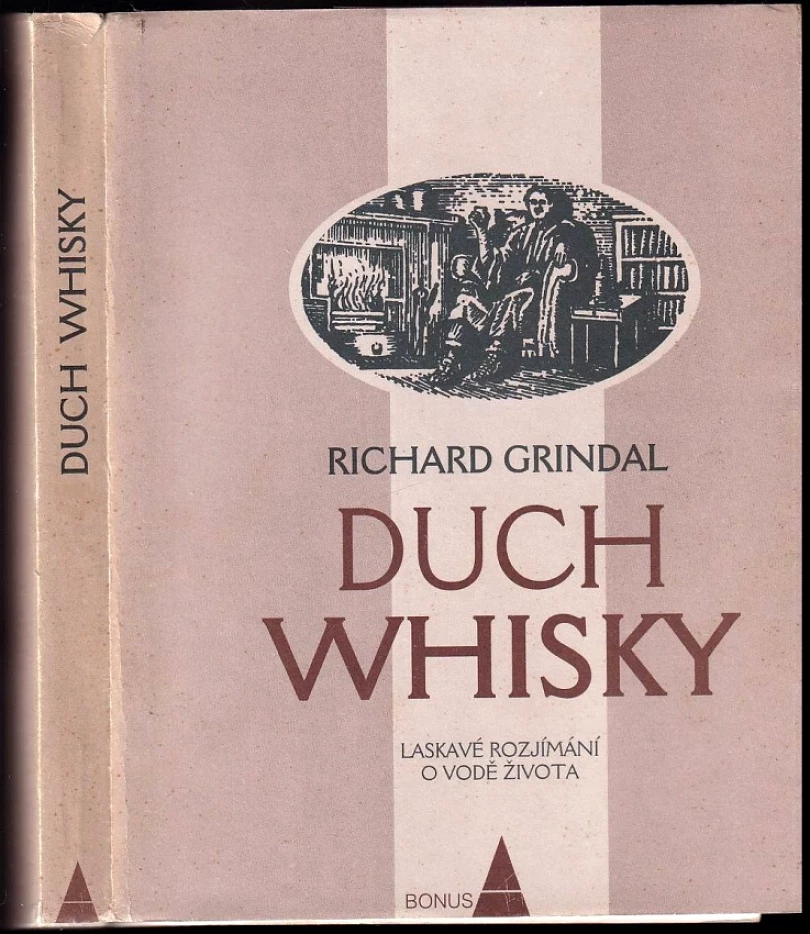 Levně Duch whisky (Richard Grindal, 1997)