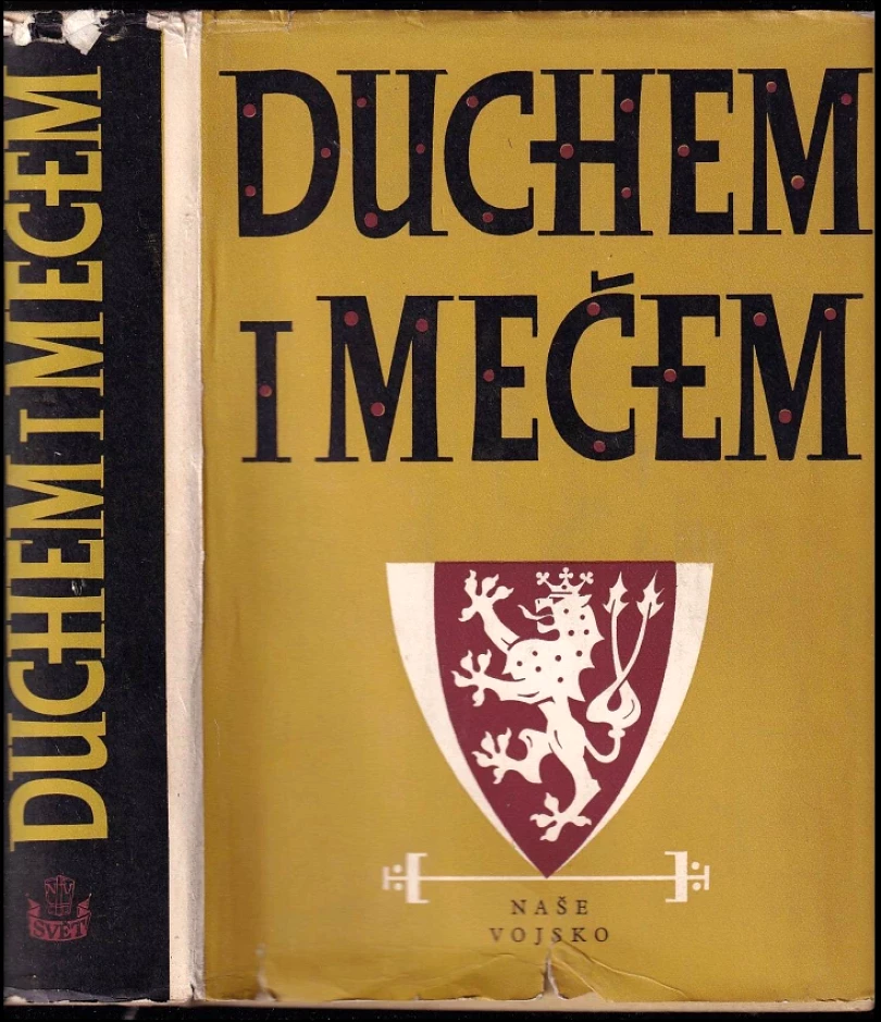 Levně Duchem i mečem (, 1958)