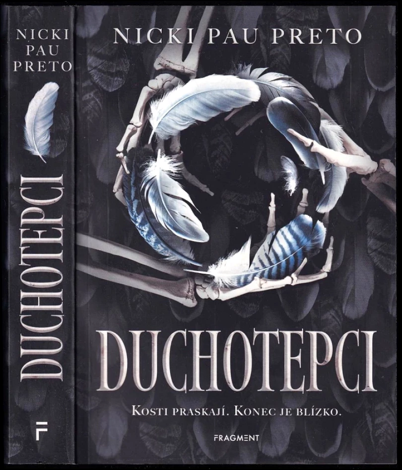 Duchotepci (Nicki Pau Preto, 2025)