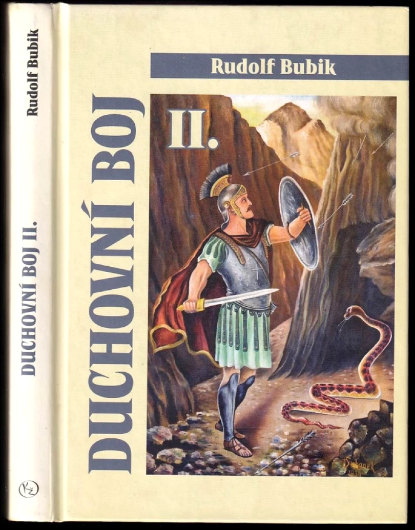 Duchovní boj II (Rudolf Bubík, 2013)
