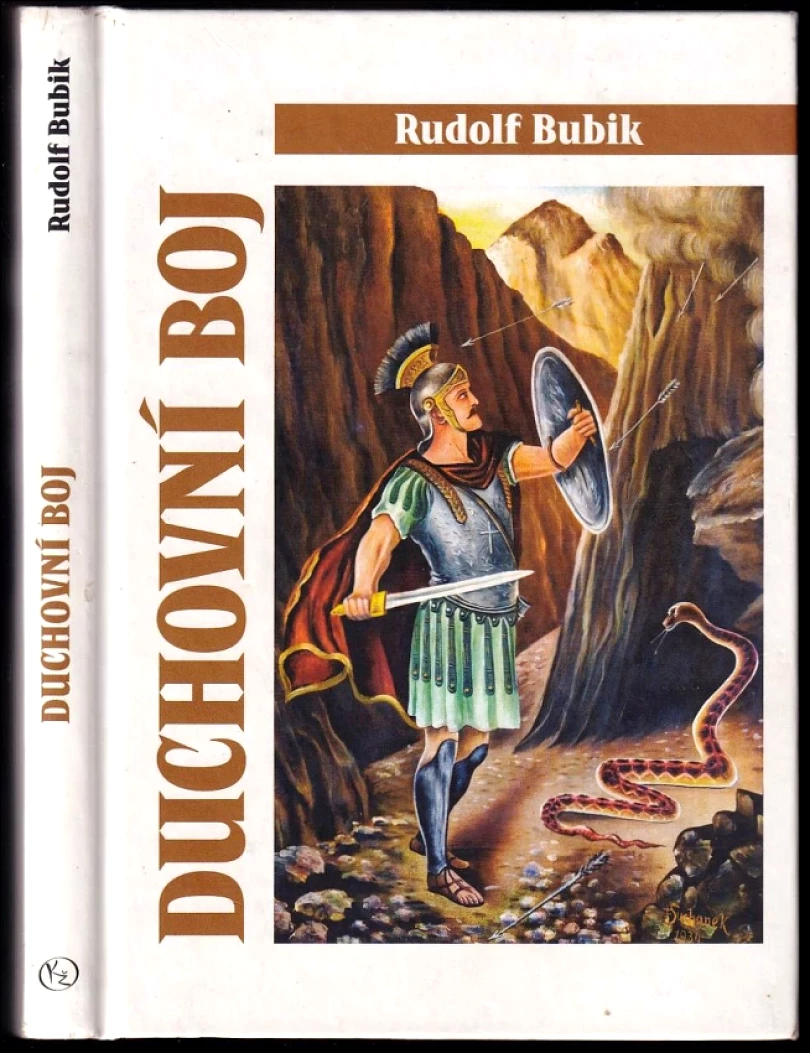 Duchovní boj (Rudolf Bubík, 2011)