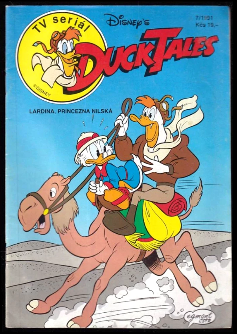 Duck Tales (Walt Disney, 1991)