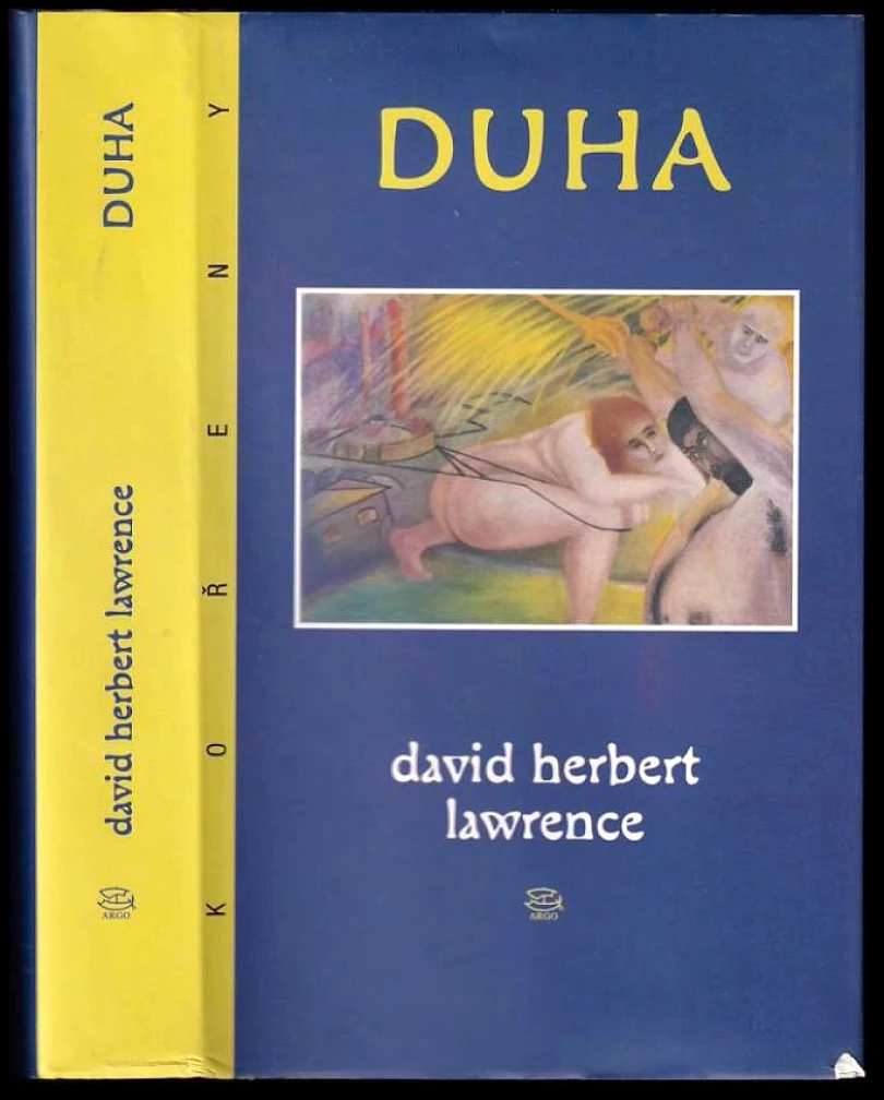 Levně Duha (D. H Lawrence, 1999)