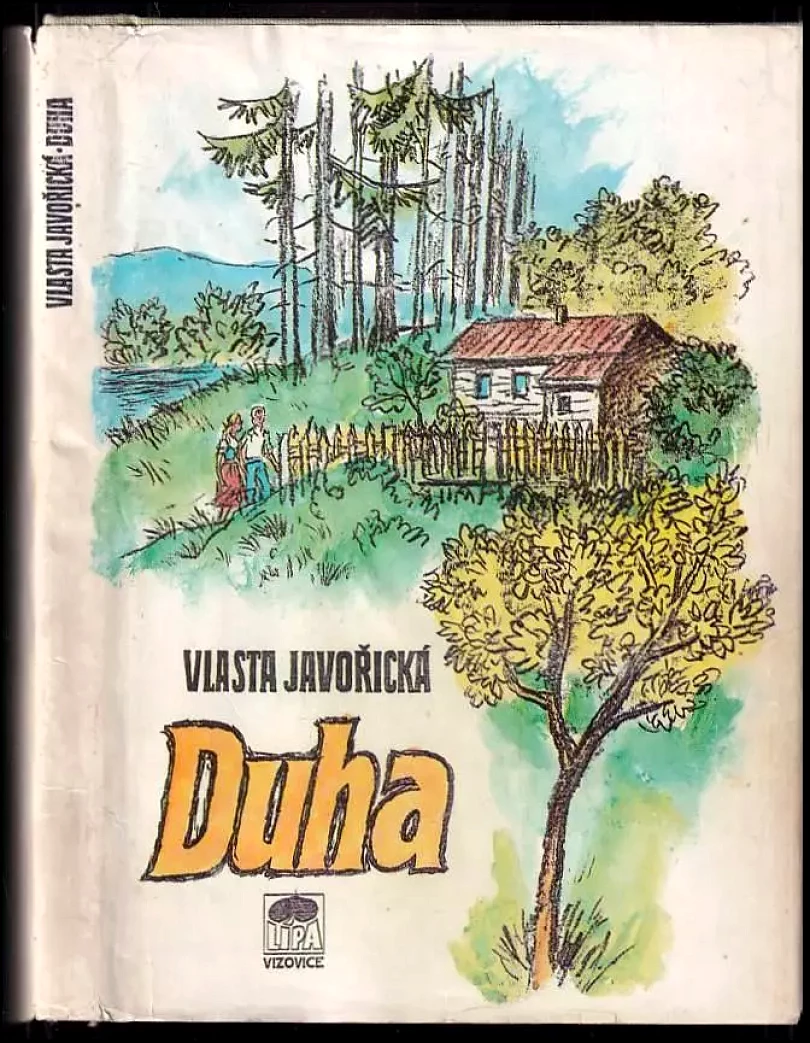 Duha (Vlasta Javořická, 1992)
