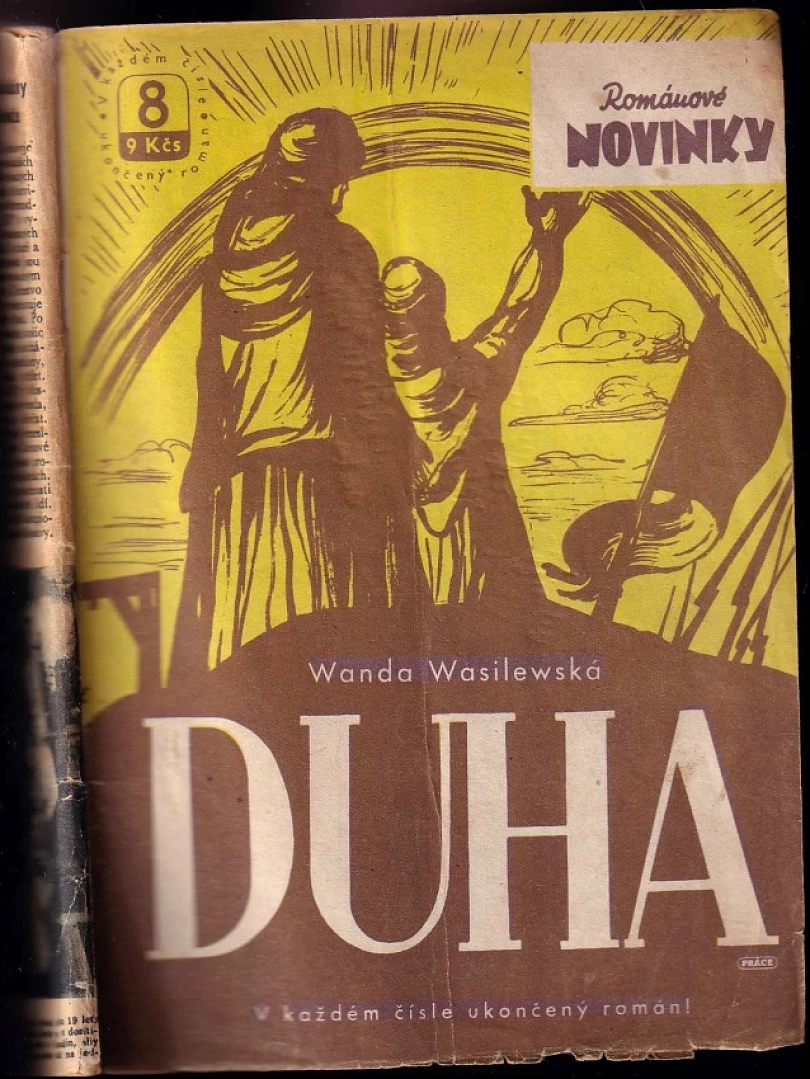 Duha (Wanda Wasiłewska, 1949)