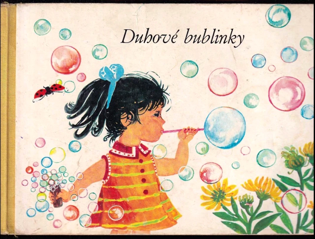 Levně Duhové bublinky (Irene Geiling, )
