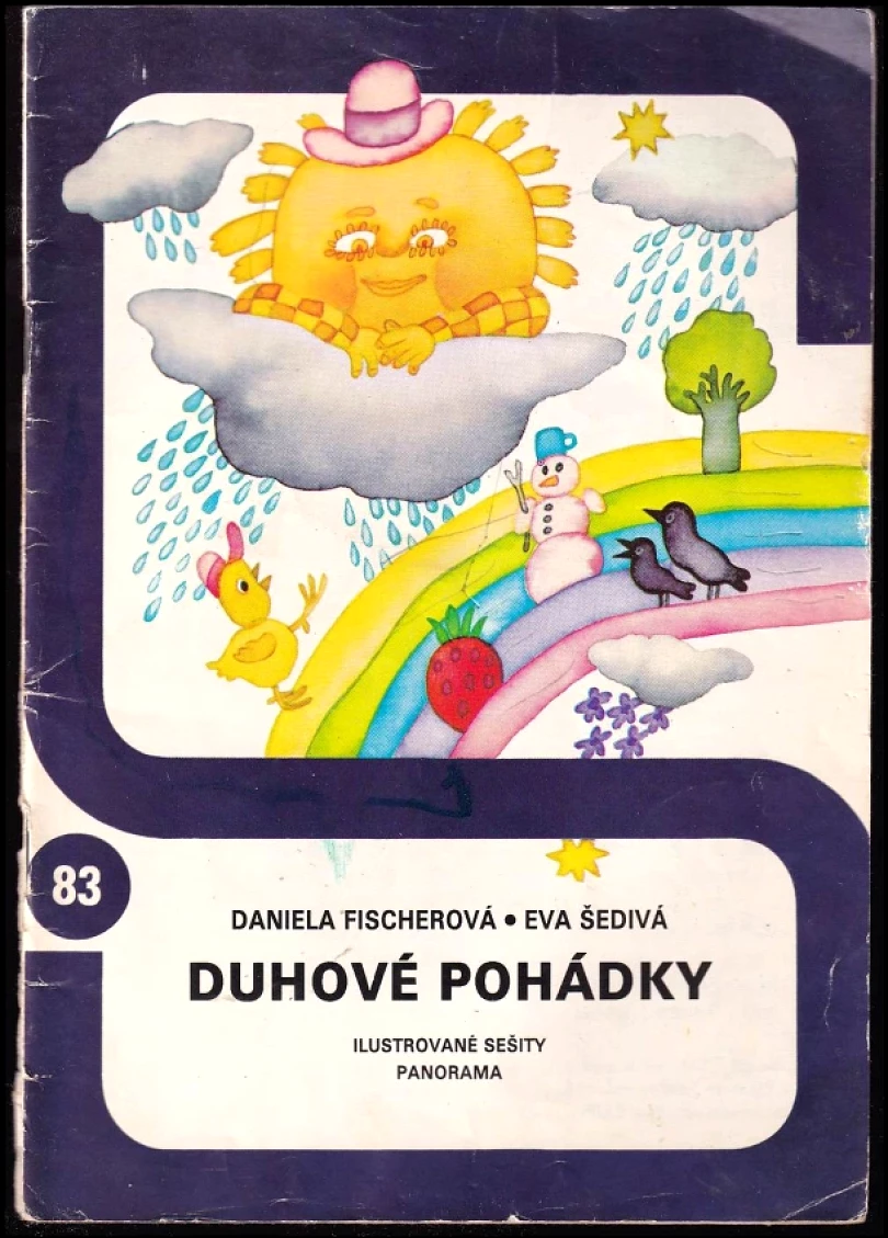 Duhové pohádky (Daniela Fischerová, 1982)
