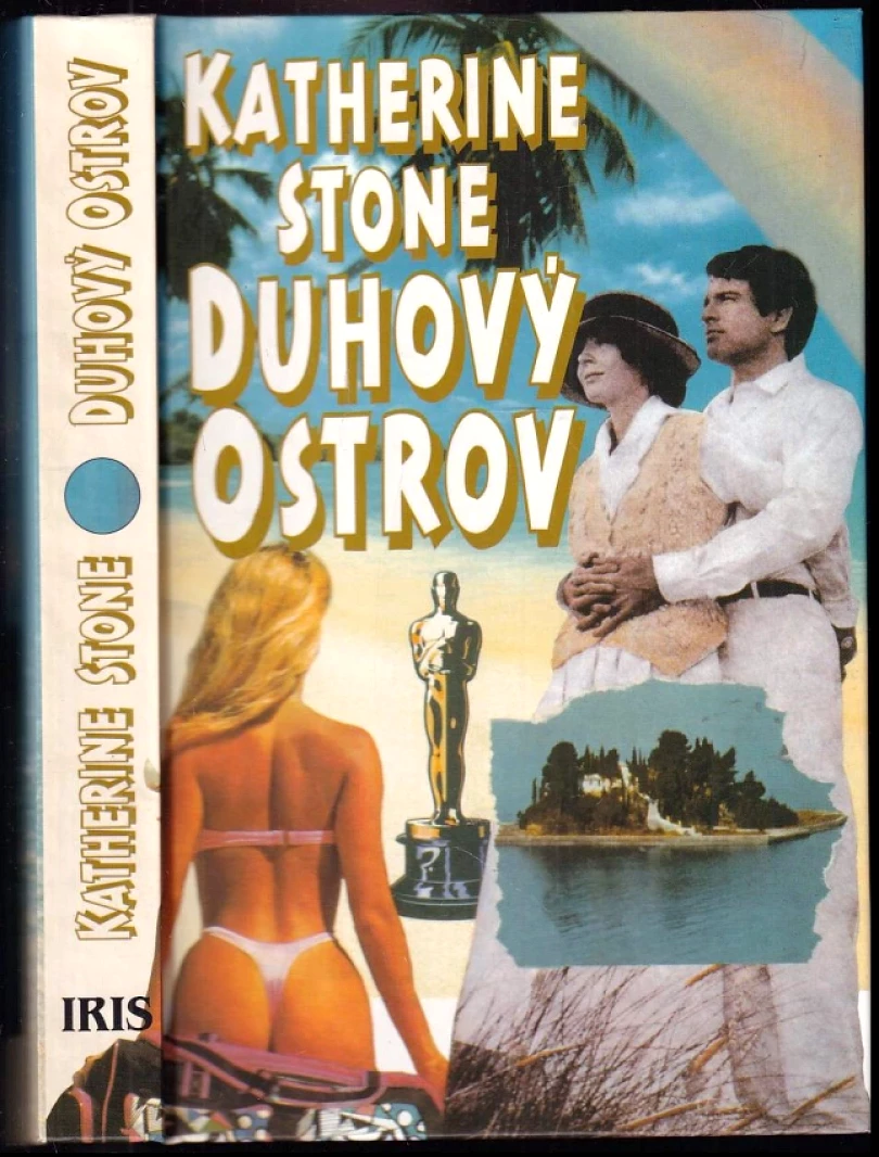 Levně Duhový ostrov (Katherine Stone, 1996)