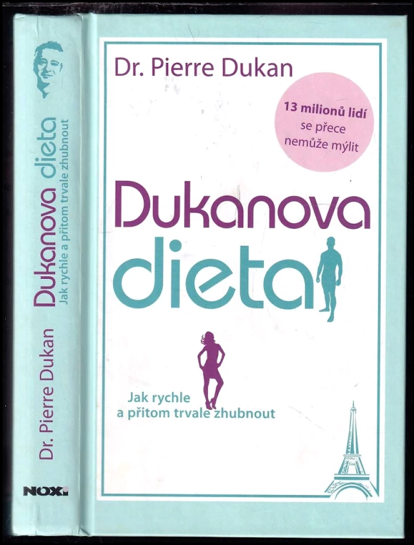 Dukanova dieta (Pierre Dukan, 2012)