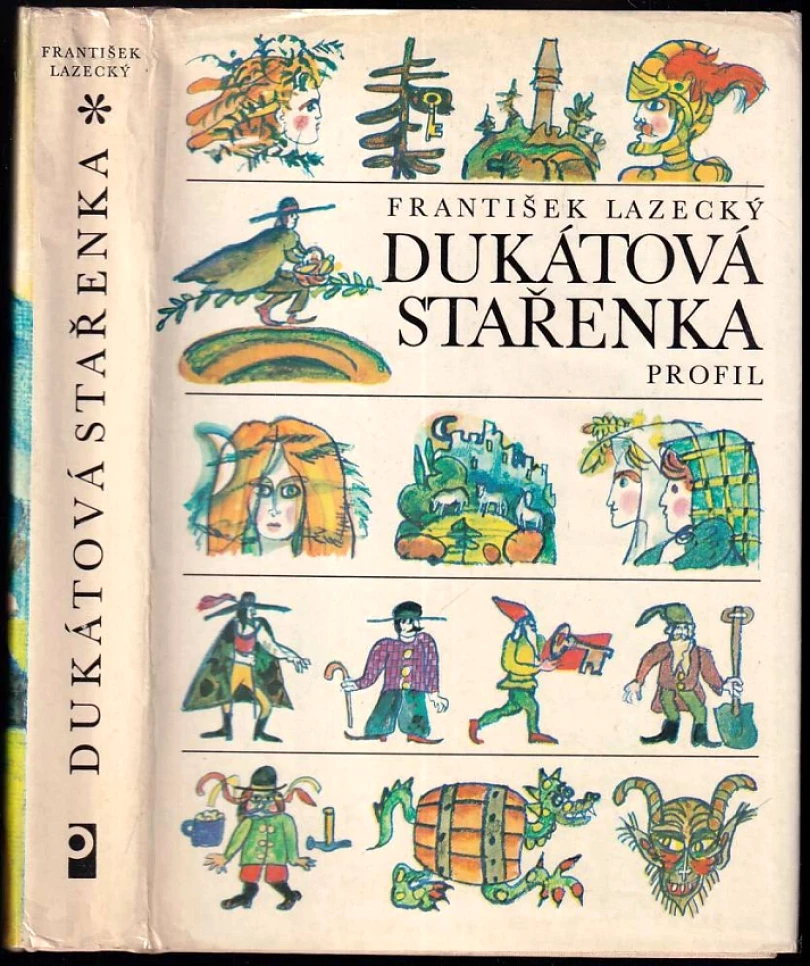 Dukátová stařenka (František Lazecký, 1983)