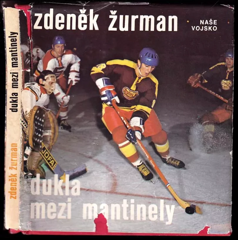 Dukla mezi mantinely (Zdeněk Žurman, 1981)