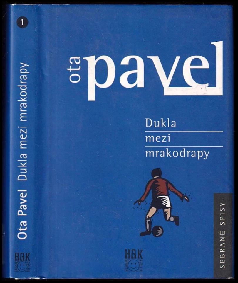 Dukla mezi mrakodrapy (Ota Pavel, 2002)