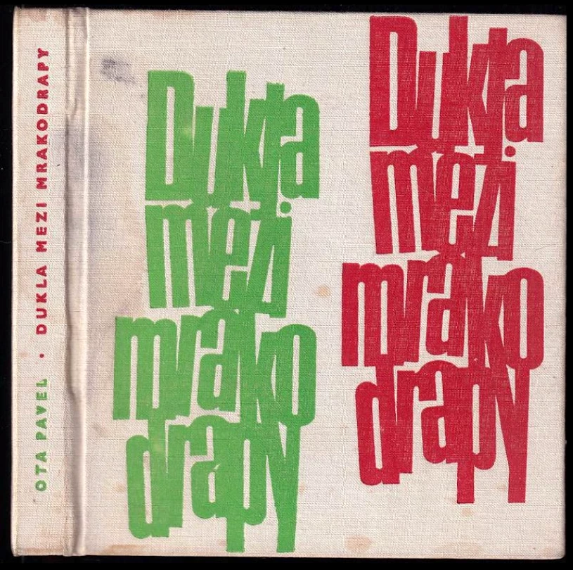 Dukla mezi mrakodrapy (Ota Pavel, 1964)