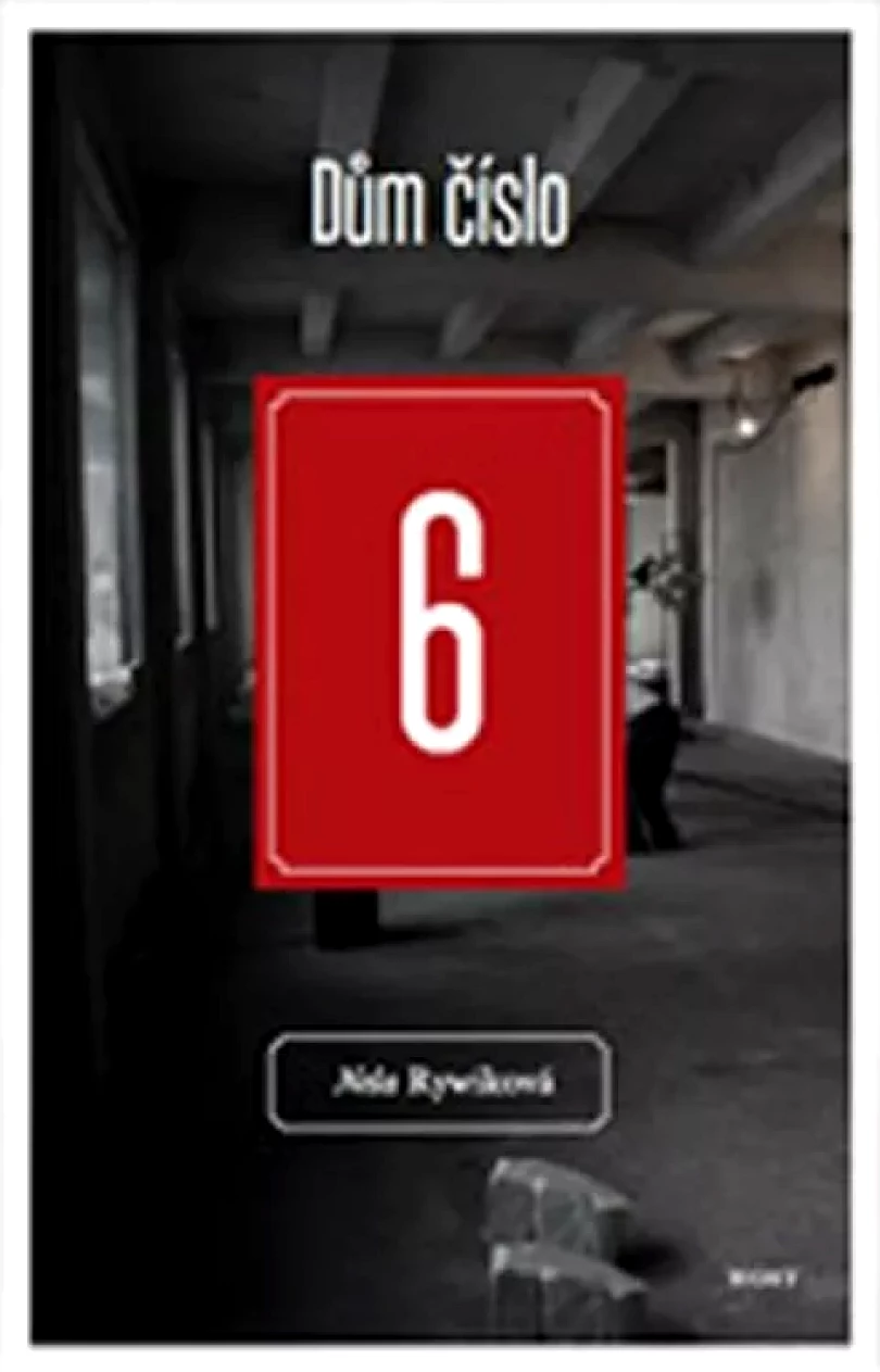 Dům číslo 6 (Nela Rywiková, 2013)