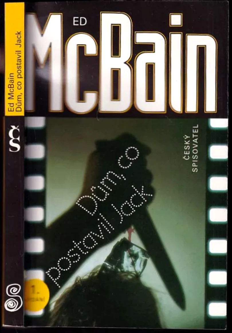 Dům, co postavil Jack (Ed McBain, 1993)