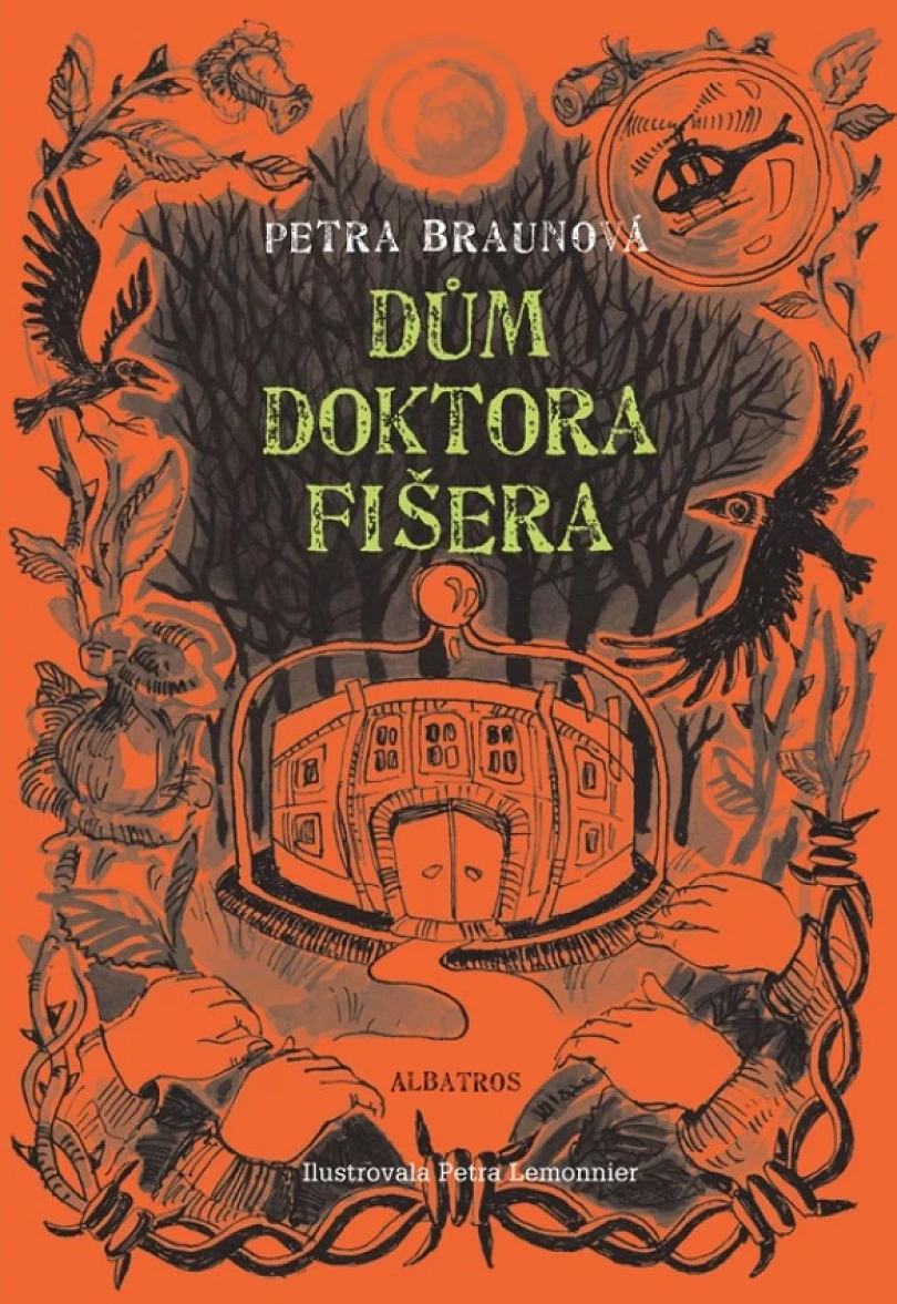 Dům doktora Fišera (Petra Braunová, 2026)