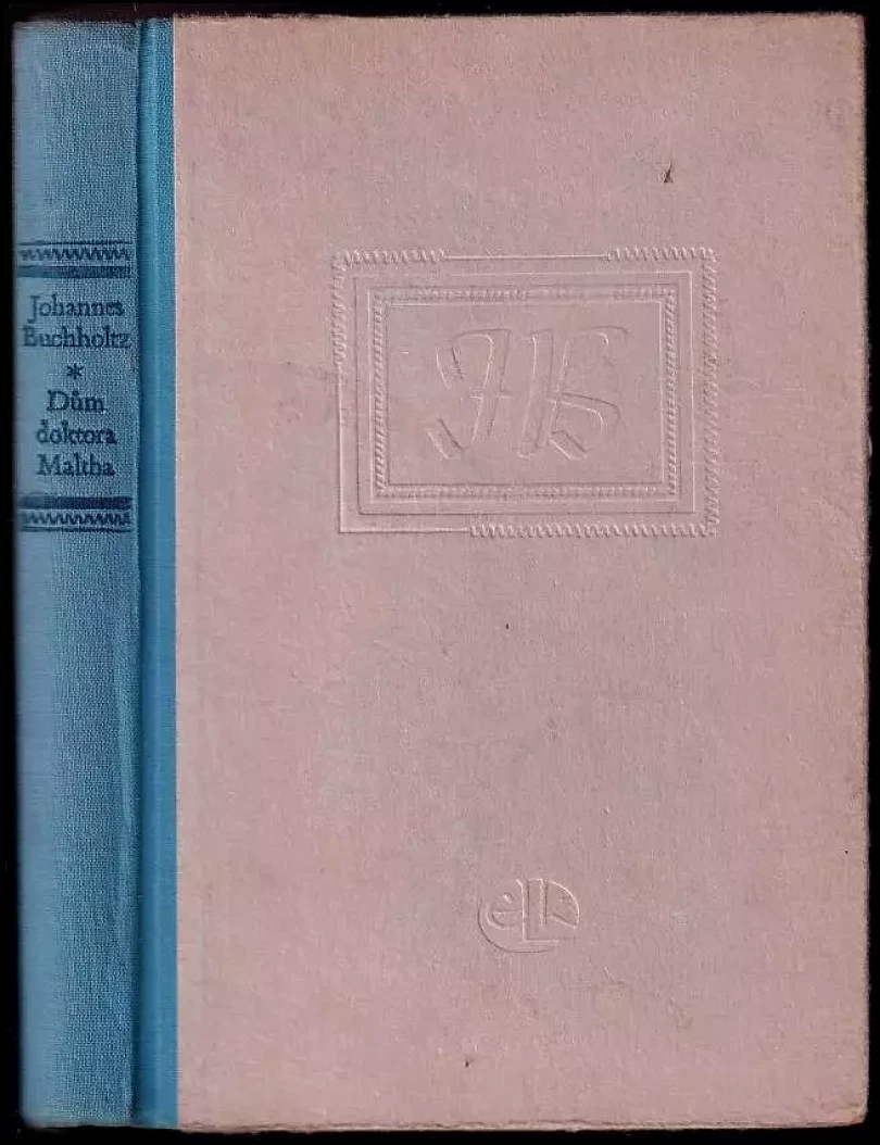 Dům doktora Maltha (Johannes Buchholtz, 1948)