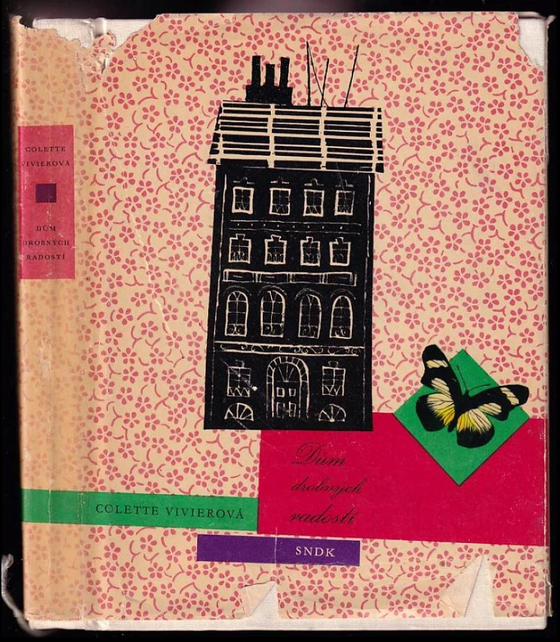 Dům drobných radostí (Colette Vivier, 1961)