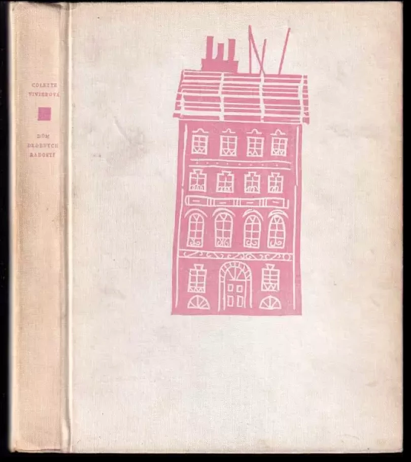 Dům drobných radostí (Colette Vivier, 1968)