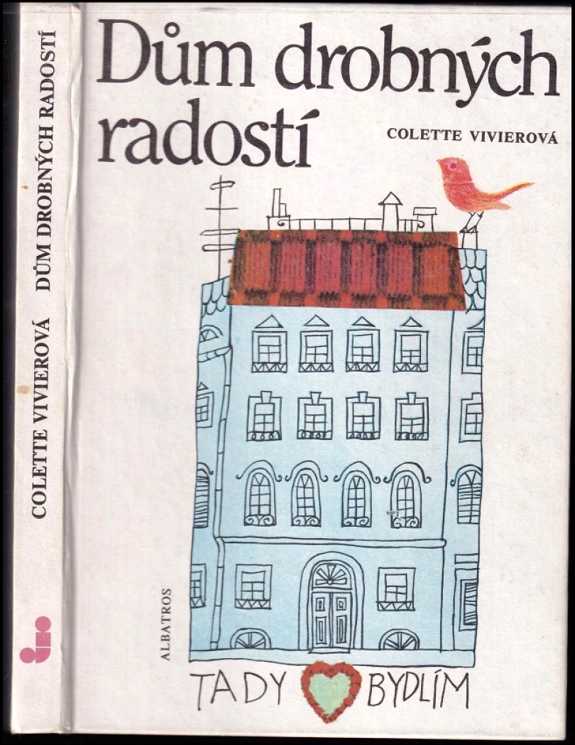 Dům drobných radostí (Colette Vivier, 1986)