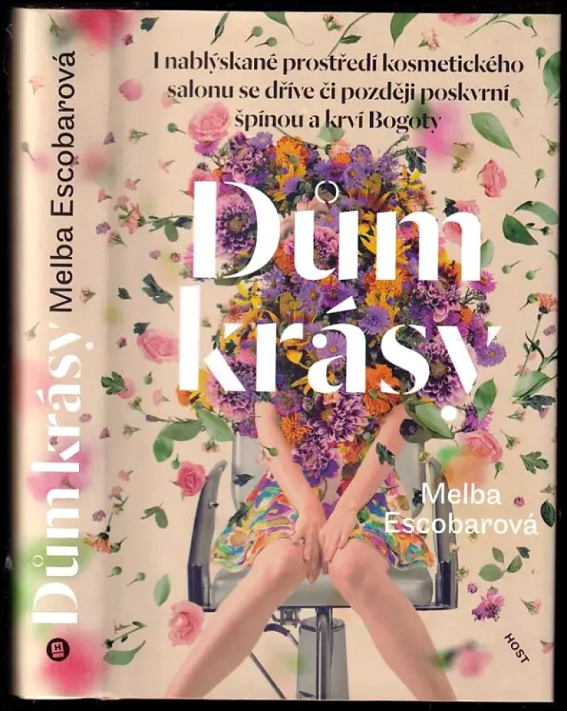 Dům krásy (Melba Escobarová,, 2018)