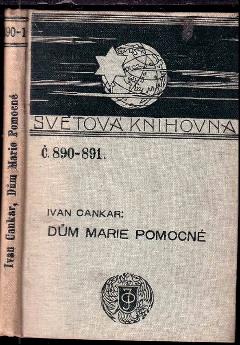 Dům Marie Pomocné (Ivan Cankar, 1911)