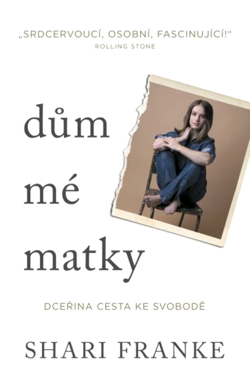 Dům mé matky (Shari Franke, 2025)