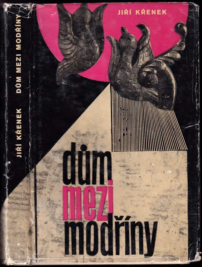 Levně Dům mezi modříny (Jiří Křenek, 1974)