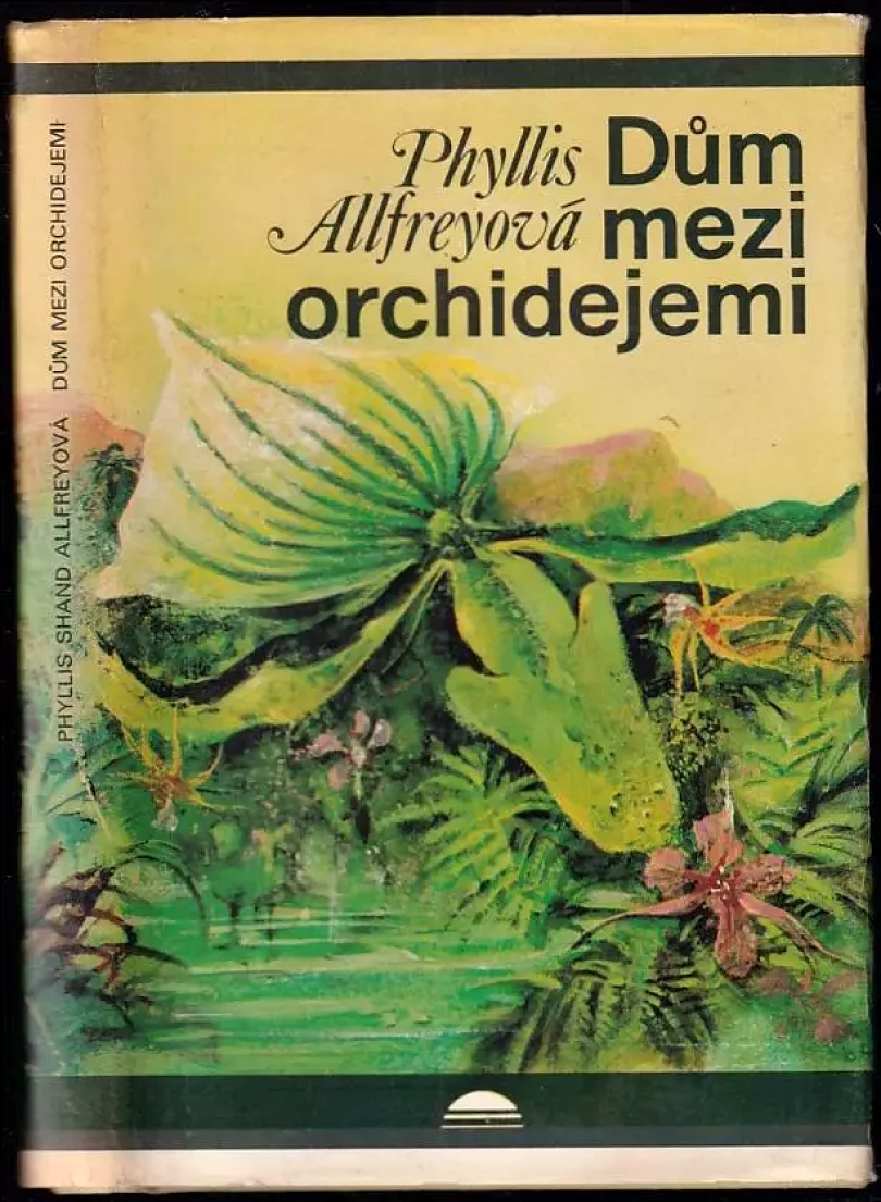 Dům mezi orchidejemi (Shand P Allfrey, 1986)