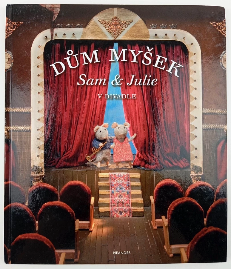 Dům myšek (Karina Schaapman, 2016)