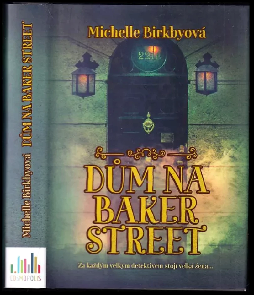Dům na Baker Street (Michelle Birkby, 2016)