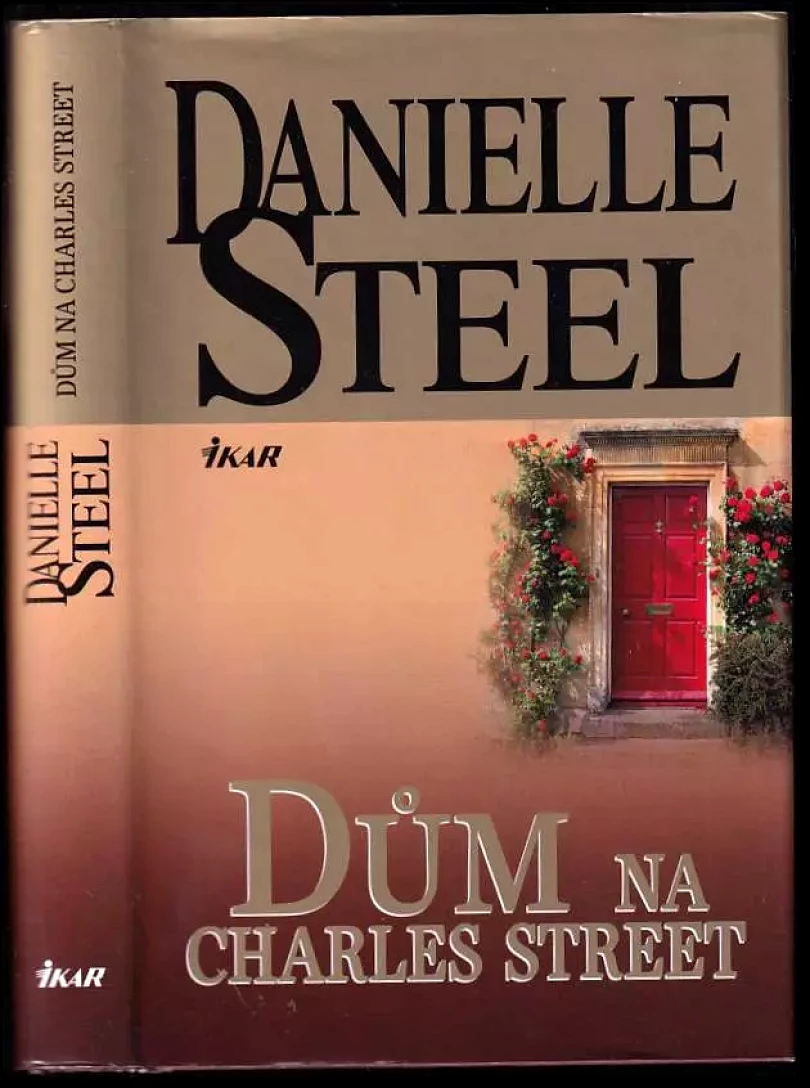 Dům na Charles Street (Danielle Steel, 2012)