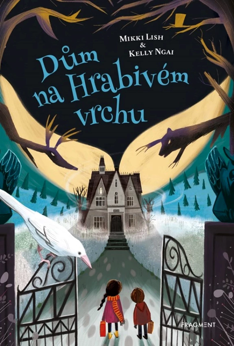 Dům na Hrabivém vrchu (Mikki Lish, 2020)