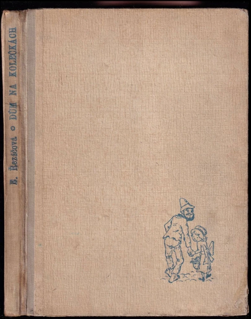 Dům na kolečkách (Ema Řezáčová, 1948)