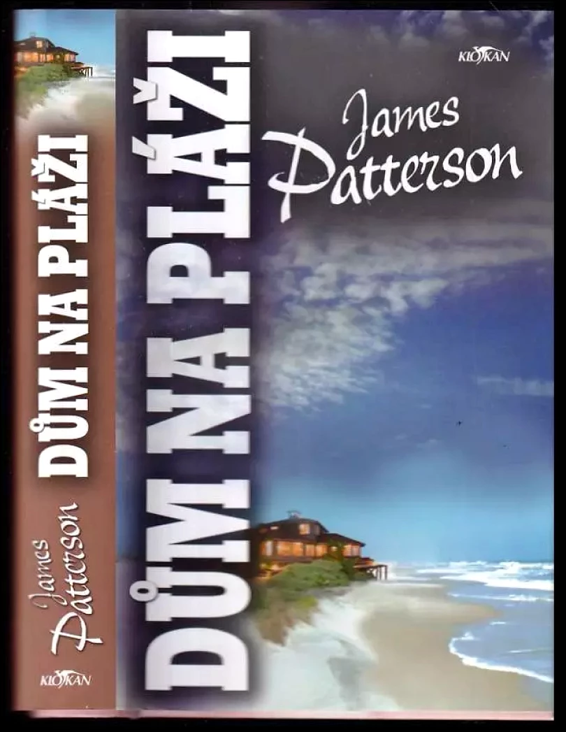 Dům na pláži (James Patterson, 2006)