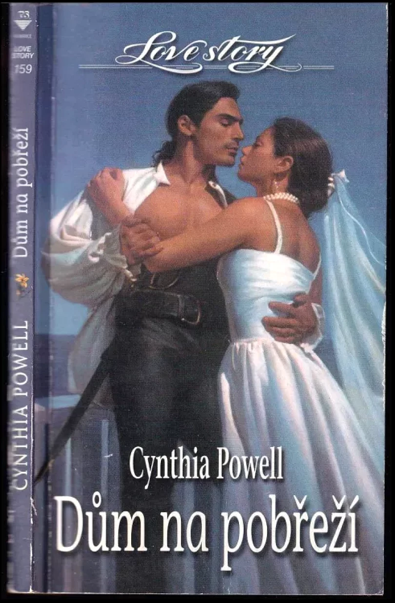 Dům na pobřeží (Cynthia Powell, 2000)
