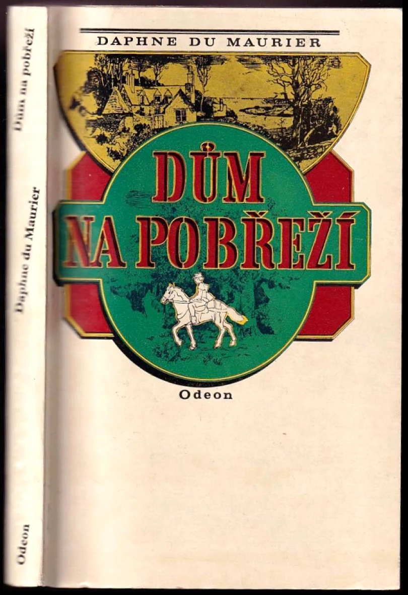 Levně Dům na pobřeží (Daphne Du Maurier, 1972)