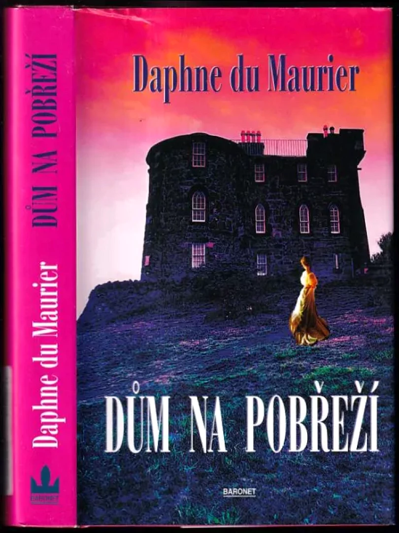 Dům na pobřeží (Daphne Du Maurier, 2004)