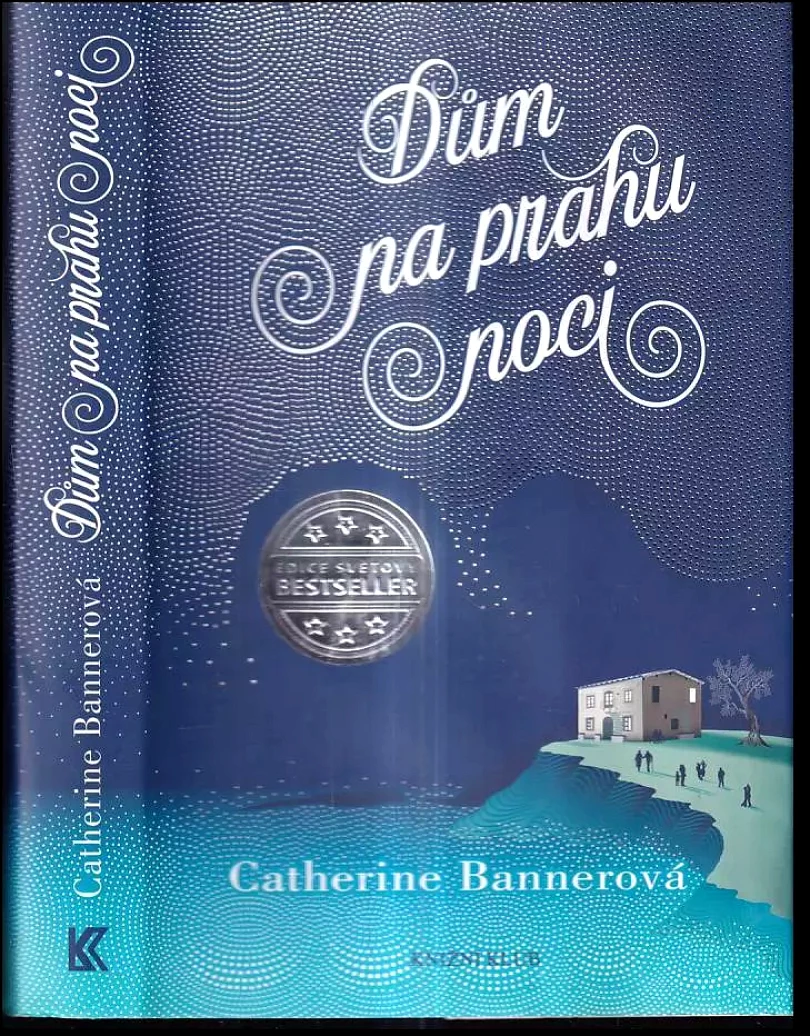 Dům na prahu noci (Catherine Banner, 2017)