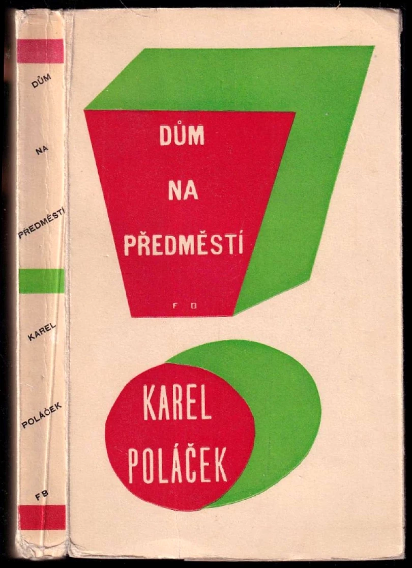 Dům na předměstí (Karel Poláček, 1949)