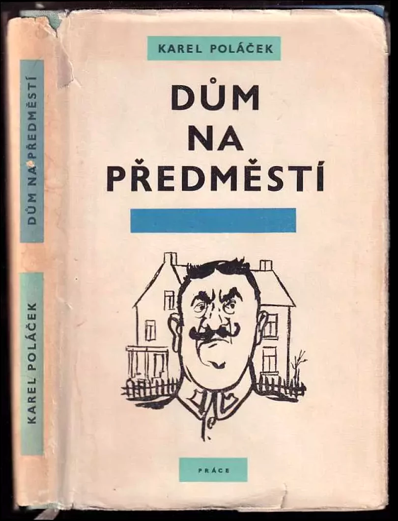 Dům na předměstí (Karel Poláček, 1958)