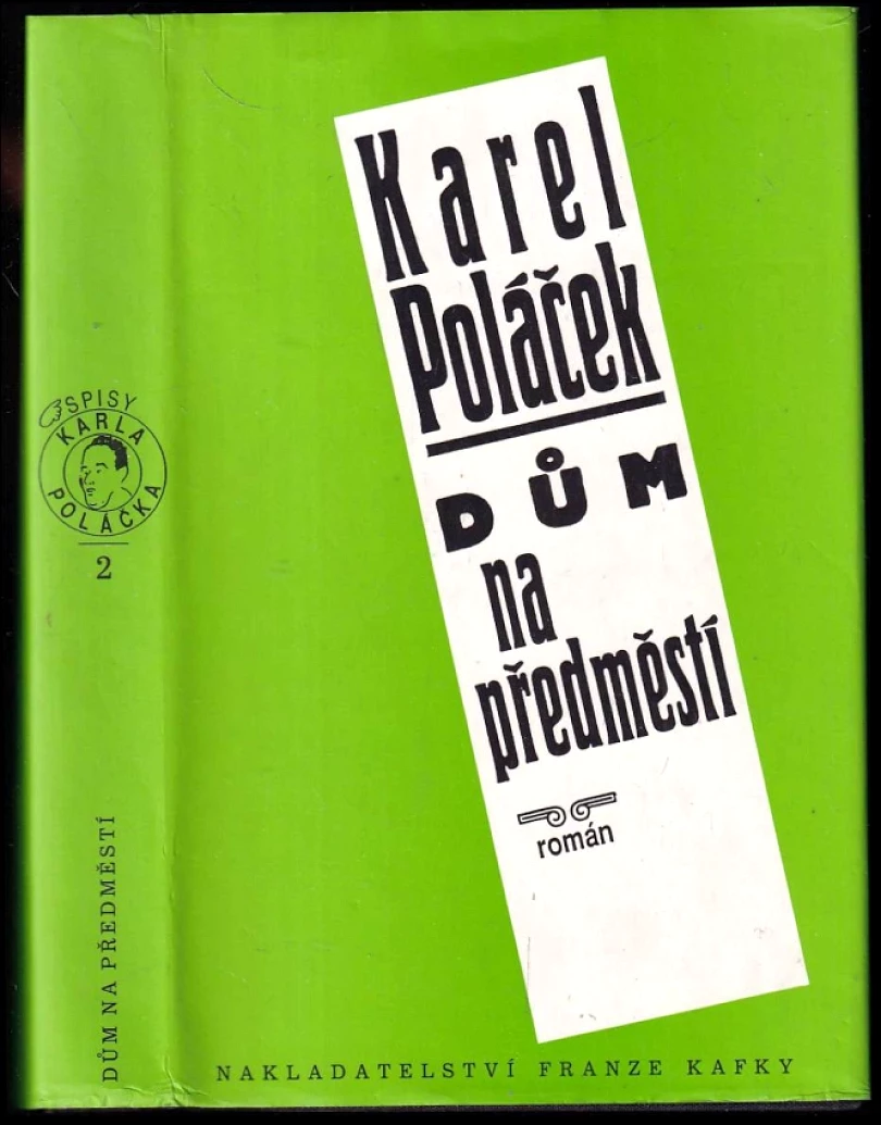 Dům na předměstí (Karel Poláček, 1994)