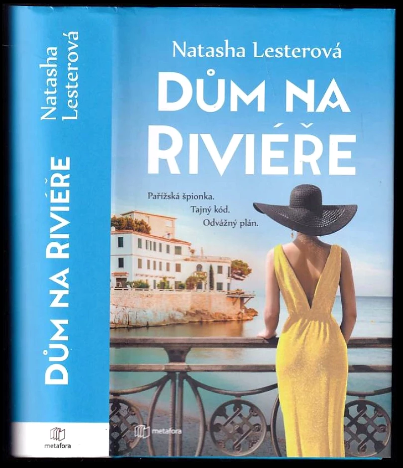 Dům na Riviéře (Natasha Lester, 2022)
